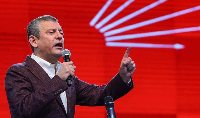 Özel 'Kurultay Davası' için resti çekti!