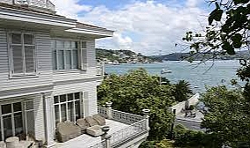 Beyaz Köşk'ü satın alan milyarder belli oldu