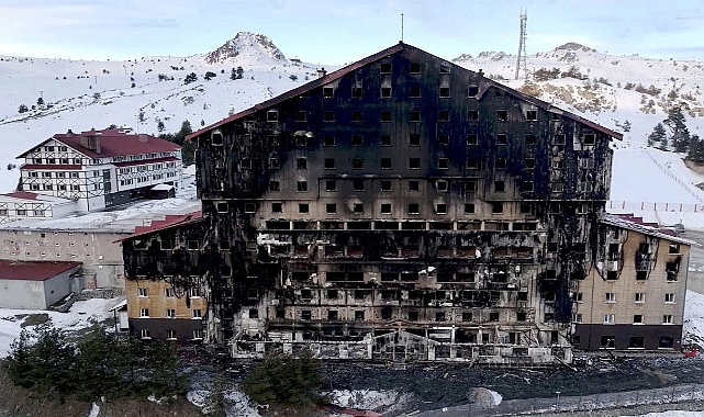 Grand Kartal Otel'deki yangın faciası: Kararlar açıklandı!