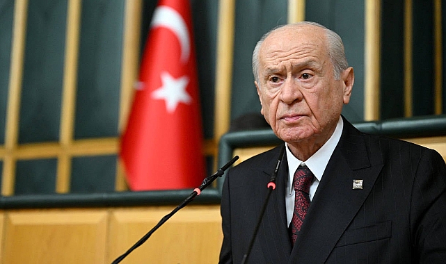 Bahçeli'den Dervişoğlu'nun sözlerine yanıt: