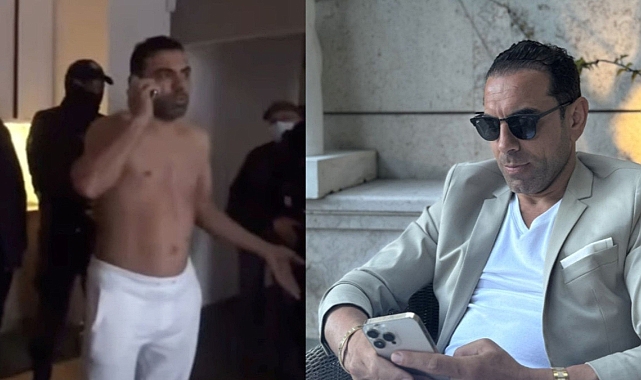 Fedlan Kılıçaslan Serbest Bırakıldı Ardından Türkiye'den Kaçtı