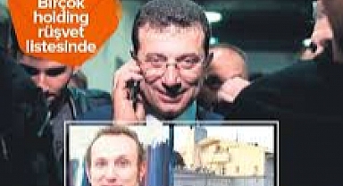 Haraca bağlananlar ekosistemi deşifre etti! Rüşvet geliriyle borç verip villasına çöktüler.