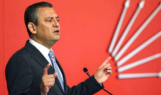 Ne İmamoğlu ne Yavaş… Özgür Özel adaylık mesajı mı verdi?