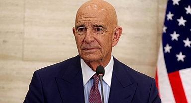 ABD Büyükelçisi Tom Barrack ‘F-35’ şartını açıkladı