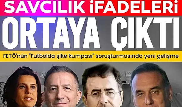 FETÖ'nün