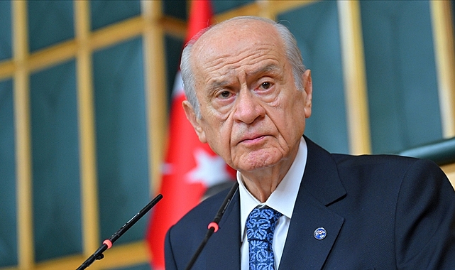 Libya askeri heyeti hayatını kaybetmişti… Bahçeli: Uçak kazası düşündürücü