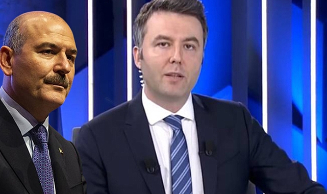 ‘Mehmet Akif Ersoy görüntülü arardı’ iddiası: Süleyman Soylu’dan yanıt geldi