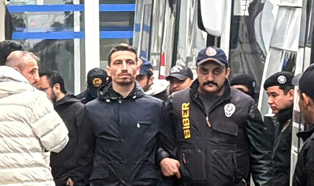 Mert Hakan Yandaş’a cezaevinde sürpriz ziyaret