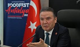 Antalya Büyükşehir'e operasyon! Tutuklu Muhittin Böcek dahil 18 kişiye gözaltı kararı