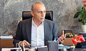 BAŞKAN KEMAL ÇEBİ'YE ALGI OPERASYONU MU?