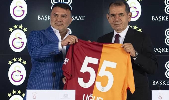 Galatasaray'ın sponsoruydu... Uğur Vergili'nin 36 yıl hapsi istedi!