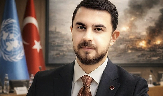 KÜRE Enstitüsü Başkanı Hüseyin Mesut ALVER, Stratejik Tespitleriyle Dikkatleri Üzerine Çekiyor