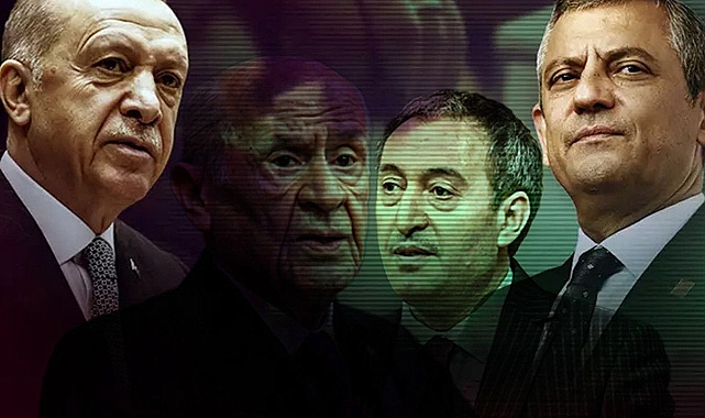 Türkiye'nin sorunlarını hangi siyasi parti çözebilir? Son ankette birinci dikkat çekti…