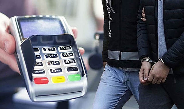671 milyonluk bahis ve POS vurgunu! 18 şirkete el konuldu