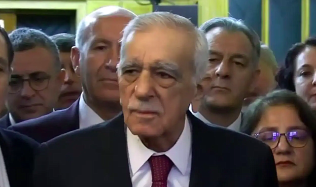 Bahçeli’nin ‘Ahmet’ler göreve’ çıkışına Ahmet Türk’ten açıklama
