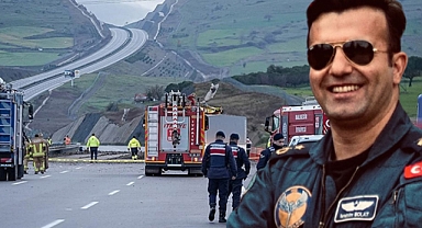 Balıkesir’de F-16 uçağı düştü: Bir pilot şehit oldu!