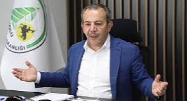 Bolu Belediyesi'ne rüşvet soruşturması: Tanju Özcan ve 13 kişi gözaltında