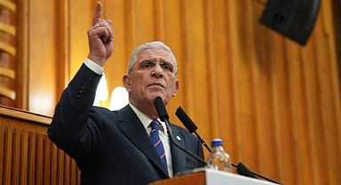 Dervişoğlu’ndan Bahçeli’ye ‘statü’ yanıtı: Çok seviyorsan eline rozet al, Öcalan’ın yakasına tak