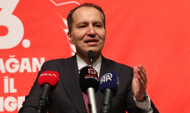 Fatih Erbakan: Türkiye'de seçim bile yapılamayacak noktaya gelebiliriz