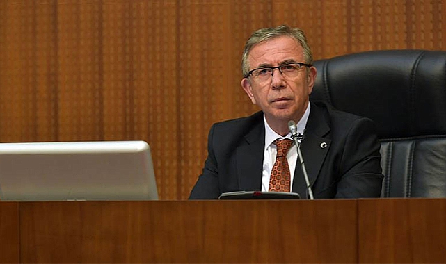 Mansur Yavaş’tan MHP’ye ‘operasyon’ yanıtı