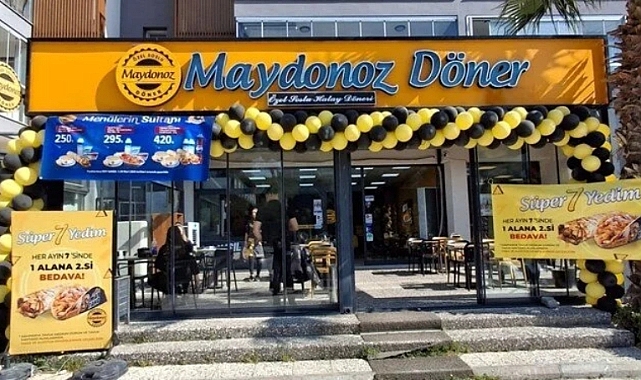 Maydonoz Döner satışa çıkarıldı: İşte istenen fiyat