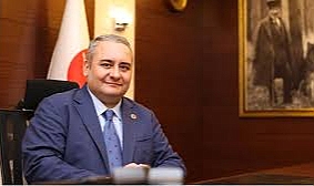 Mesut Özarslan'dan 'AK Parti'ye Katılacak mı?' Sorusuna Yanıt