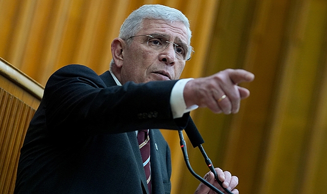 Müsavat Dervişoğlu’ndan Akın Gürlek yorumu: ‘Baskı artık aleni ve resmi’