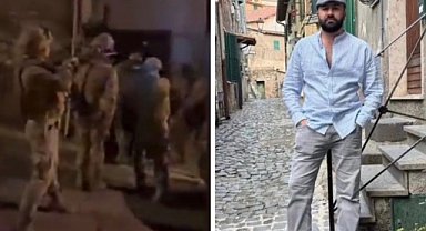 Ünlü yönetmeni vuran çeteye baskın!