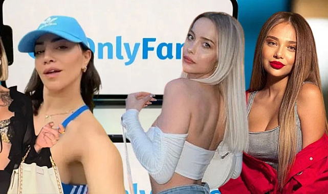Yüz milyonlarca liralık ‘Onlyfans’ operasyonu: Çok sayıda kişi gözaltında!