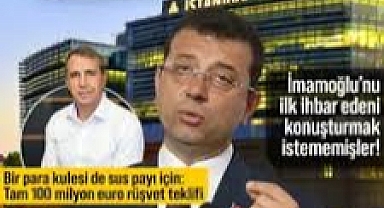 100 milyon euroluk 