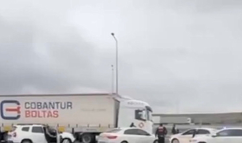 ALMANYA’DAN GELEN TIR’DA 6,5 TON BONZAİ ÜRETİLEBİLECEK HAMMADDE ELE GEÇİRİLDİ 