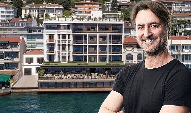 Bebek Otel'in sahibinin 6 şirketine TMSF kayyum olarak atandı