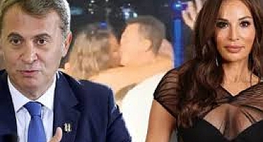 Beşiktaş’ın eski başkanı Fikret Orman ile ünlü manken Güzide Duran artık aynı evde yaşıyor