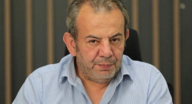 Bolu Belediye Başkanı Tanju Özcan ve Belediye Başkan Yardımcısı Süleyman Can tutuklandı.