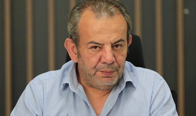 Bolu Belediye Başkanı Tanju Özcan ve Belediye Başkan Yardımcısı Süleyman Can tutuklandı.