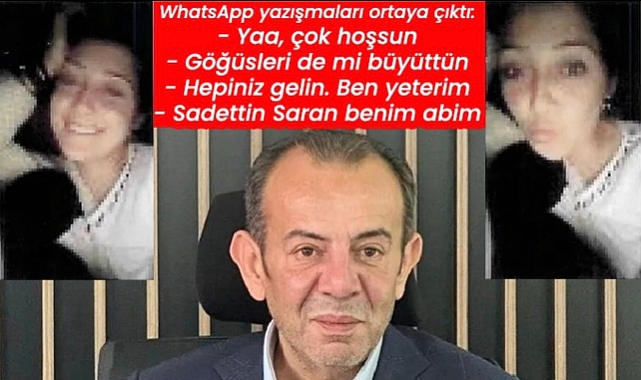 BOLU’DA YASAK AŞK VE ŞANTAJ SKANDALI! 