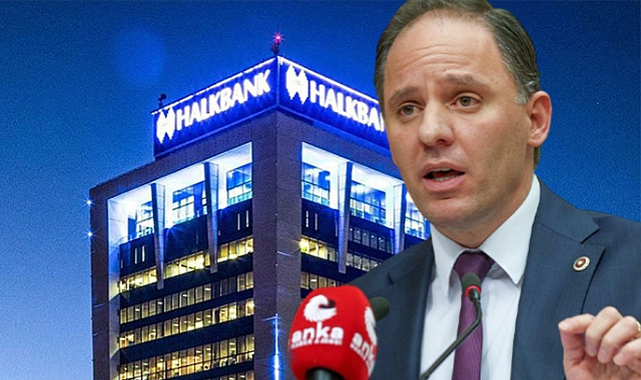 CHP’li Deniz Yavuzyılmaz: ABD, ‘Halkbank davası kozunu’ sahaya sürdü