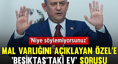 CHP’li Özgür Özel hakkında emlak vurgunu iddiası! Evi aldı değeri katlandı