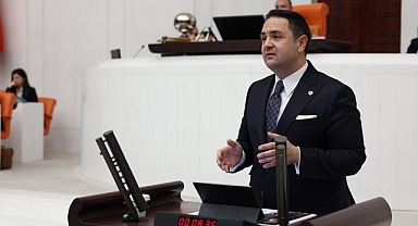 CHP'li vekil Umut Akdoğan'a sorular: Kim bu Bertoğlu İnşaat?