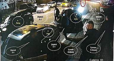 Cinayete kurban giden gece kulübü sahibinden, Şapkalılar çetesi haraç istemiş!