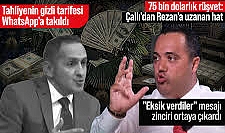 Eksik verdiler mesajı rüşvet çarkını ele verdi: Para trafiğinde Epözdemir detayı