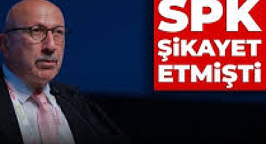 Eski AKP Milletvekili Bayram Ali Bayramoğlu tutuklandı