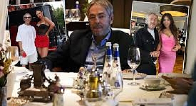 Eski Çeçenistan senatörü ve milyarder Ömer Cebrailov Moskova’da şüpheli şekilde öldü