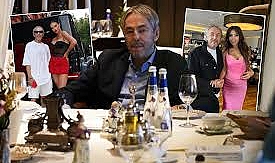 Eski Çeçenistan senatörü ve milyarder Ömer Cebrailov Moskova’da şüpheli şekilde öldü