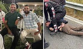 Eski kulüp başkanı Erhan Özlüer ve kardeşi öldürüldü