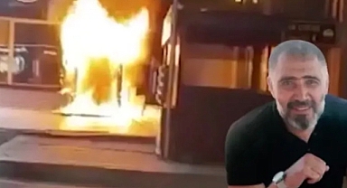 Etiler'de gece kulübü ateşe verildi, saatler sonra sahibi öldürüldü! 