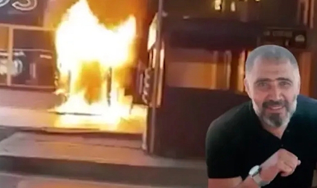 Etiler'de gece kulübü ateşe verildi, saatler sonra sahibi öldürüldü! 