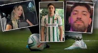 Futbolcu Kubilay Kaan Kundakçı hayatını kaybetmişti: Aleyna Kalaycıoğlu gözaltına alındı!
