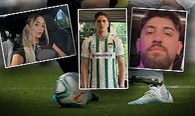 Futbolcu Kubilay Kaan Kundakçı hayatını kaybetmişti: Aleyna Kalaycıoğlu gözaltına alındı!