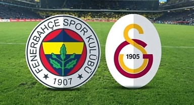 Galatasaray-Fenerbahçe derbisinin tarihi belli oldu